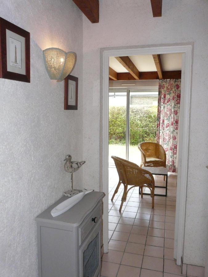 Kreisker 2 - Maison Jumelee, Jardin - Ca6008 Carnac Exterior foto