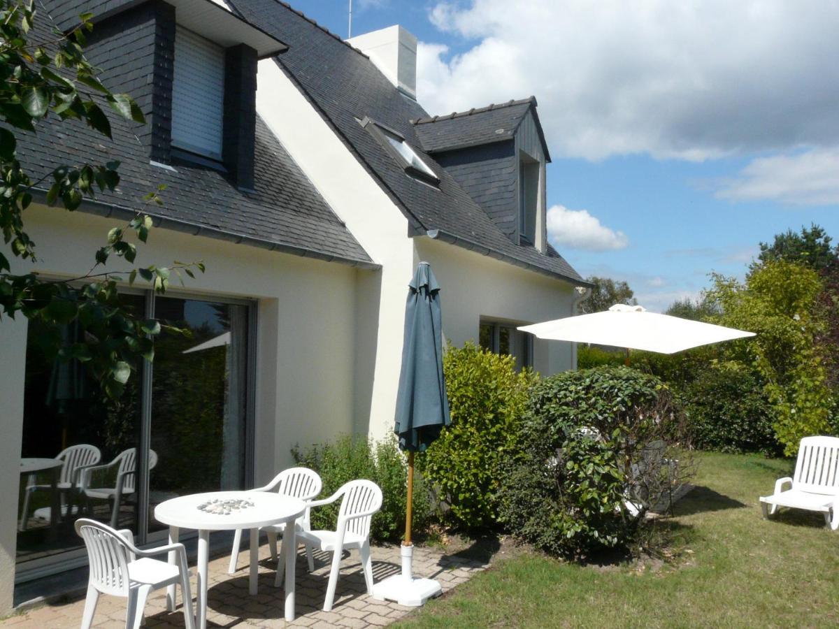 Kreisker 2 - Maison Jumelee, Jardin - Ca6008 Carnac Exterior foto