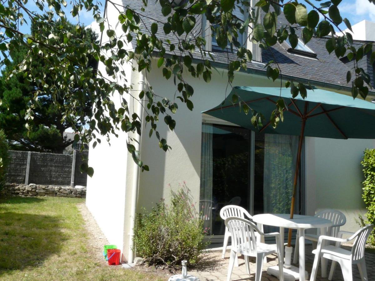 Kreisker 2 - Maison Jumelee, Jardin - Ca6008 Carnac Exterior foto